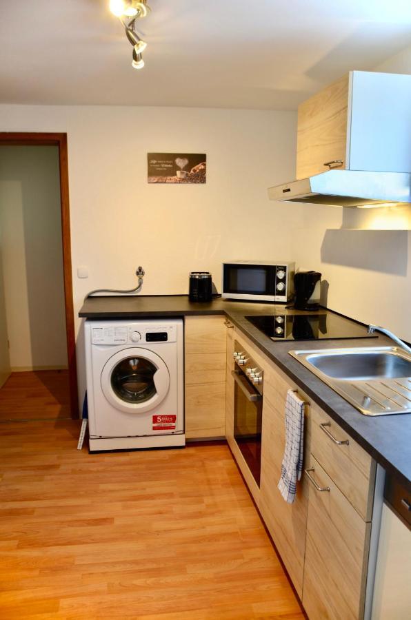 Ferienwohnung Casa Brandt Villingen-Schwenningen Exteriér fotografie